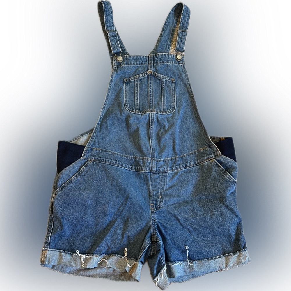 Old Navy | Maternity Overalls | Large